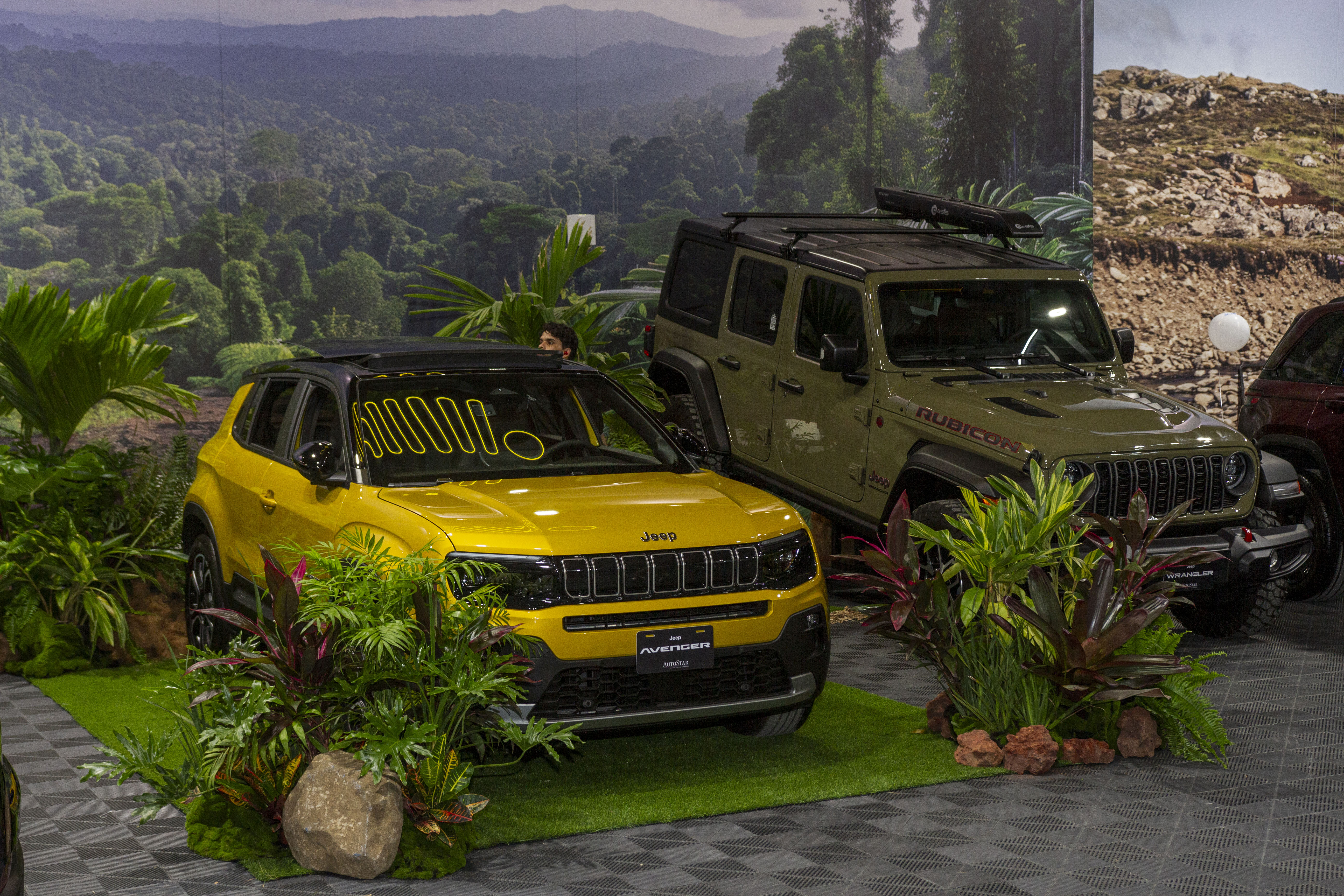 Jeep gana premio internacional de diseño en modelos disponibles para el mercado costarricense